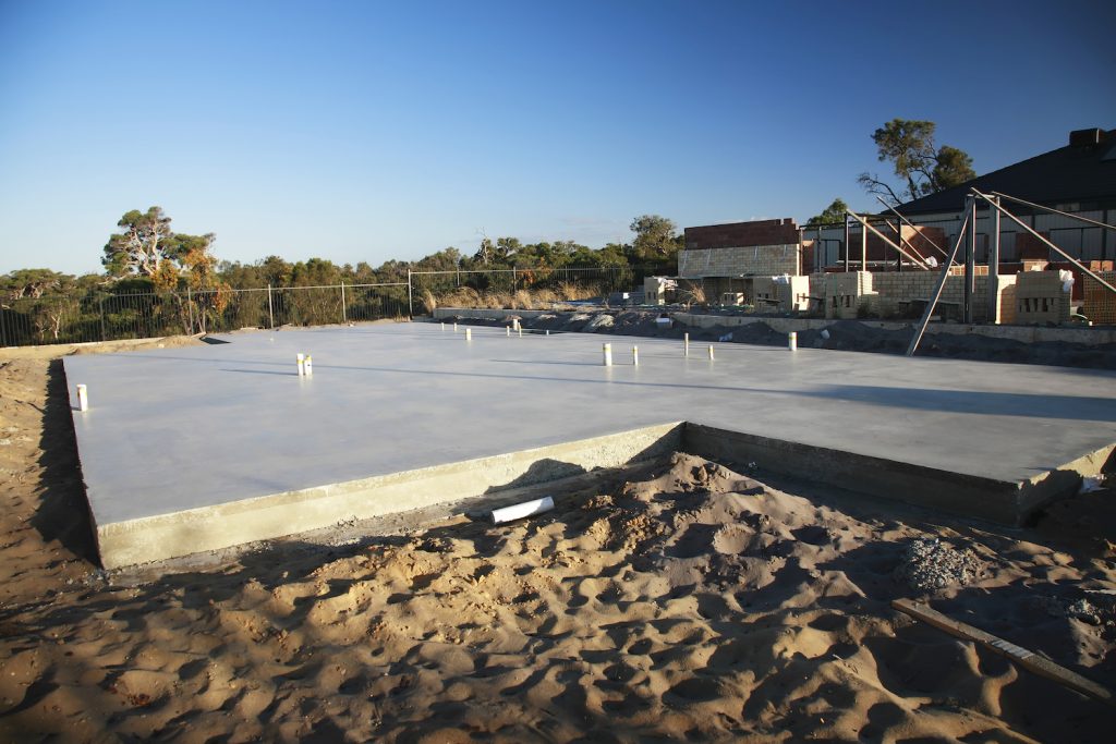 Concrete Slabs Sunshine Coast