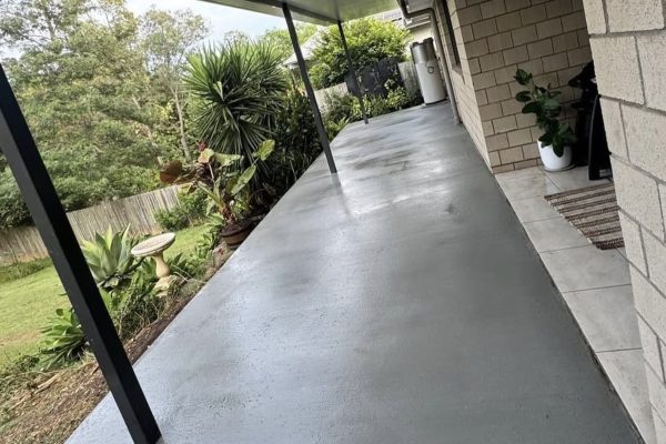 Concrete Patios Sunshine Coast